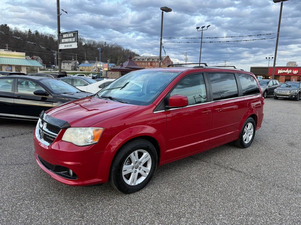 2012 Dodge Grand Caravan Image 1