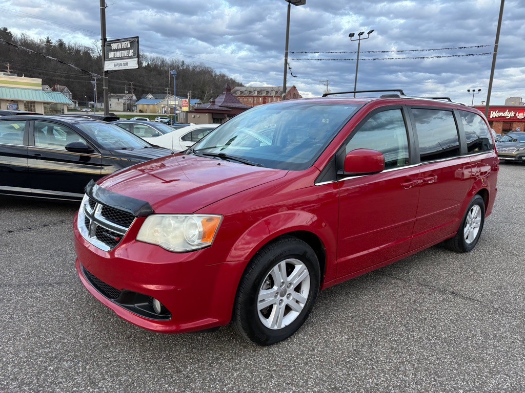 2012 Dodge Grand Caravan Image 2