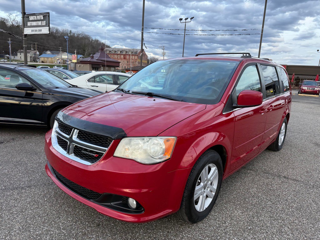 2012 Dodge Grand Caravan Image 3
