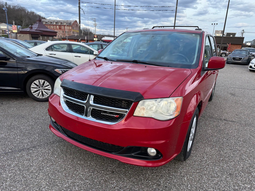 2012 Dodge Grand Caravan Image 4