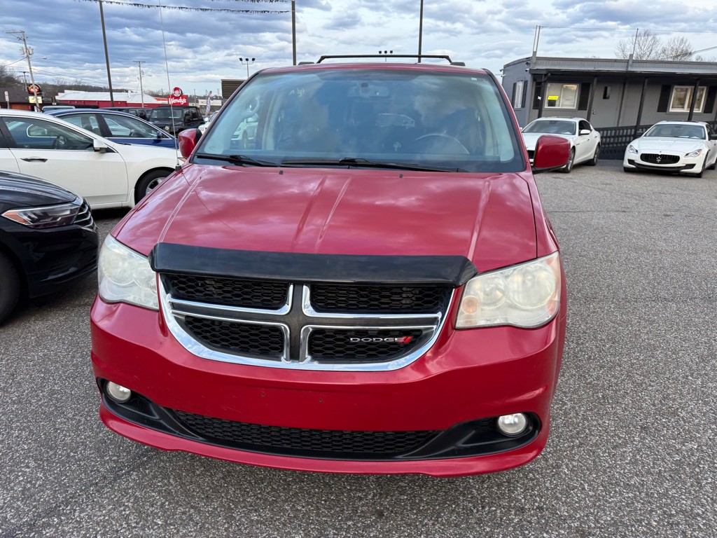 2012 Dodge Grand Caravan Image 5