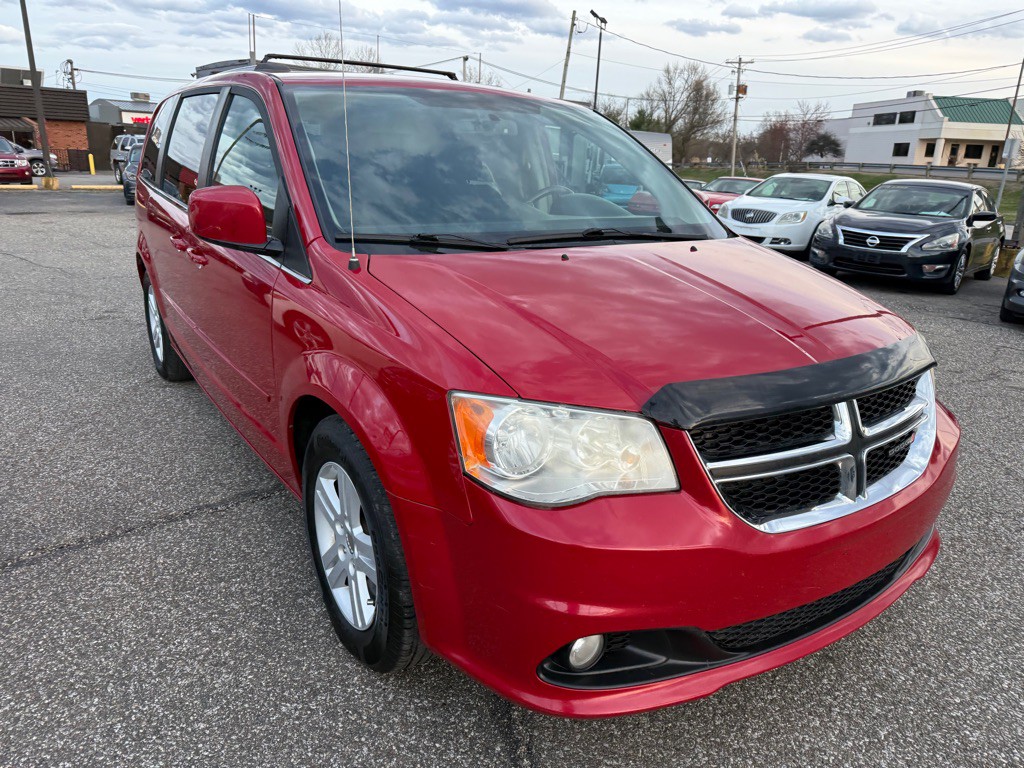 2012 Dodge Grand Caravan Image 6