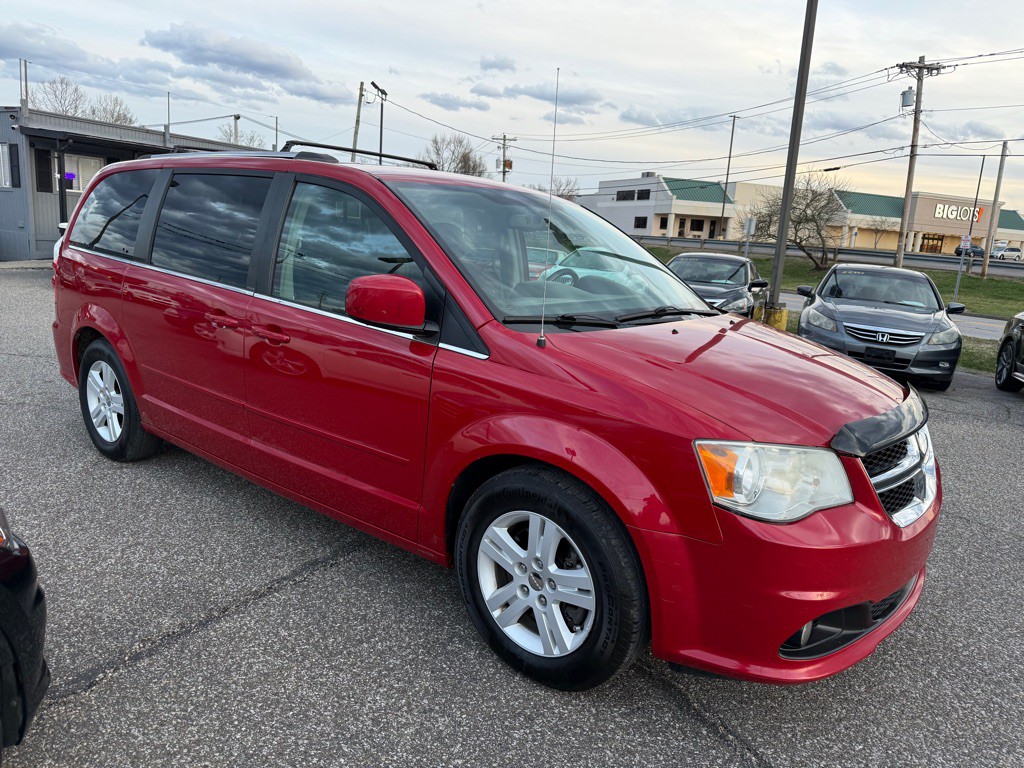 2012 Dodge Grand Caravan Image 7