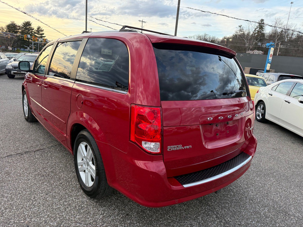 2012 Dodge Grand Caravan Image 9