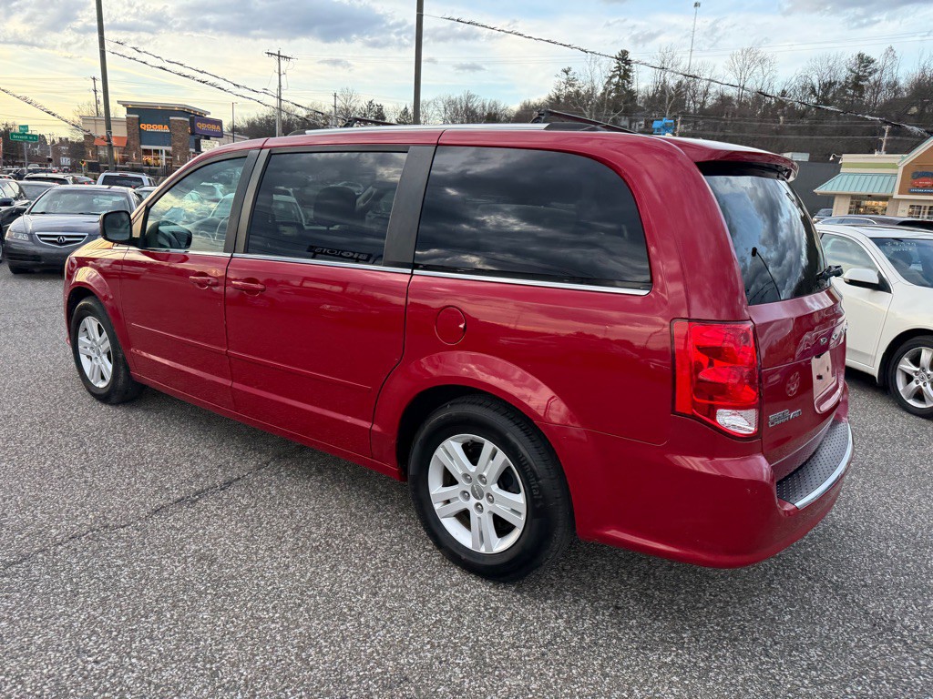 2012 Dodge Grand Caravan Image 10