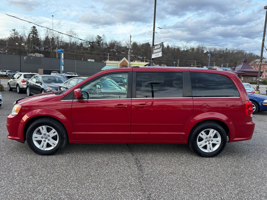 2012 Dodge Grand Caravan Image 11