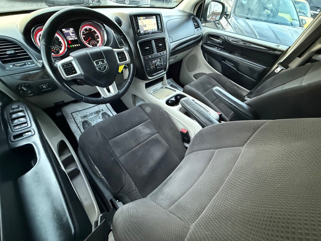 2012 Dodge Grand Caravan Image 16