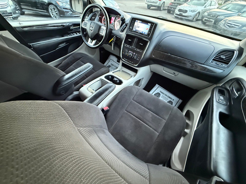 2012 Dodge Grand Caravan Image 18