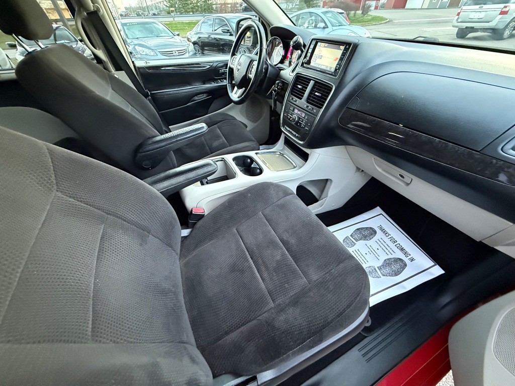 2012 Dodge Grand Caravan Image 19