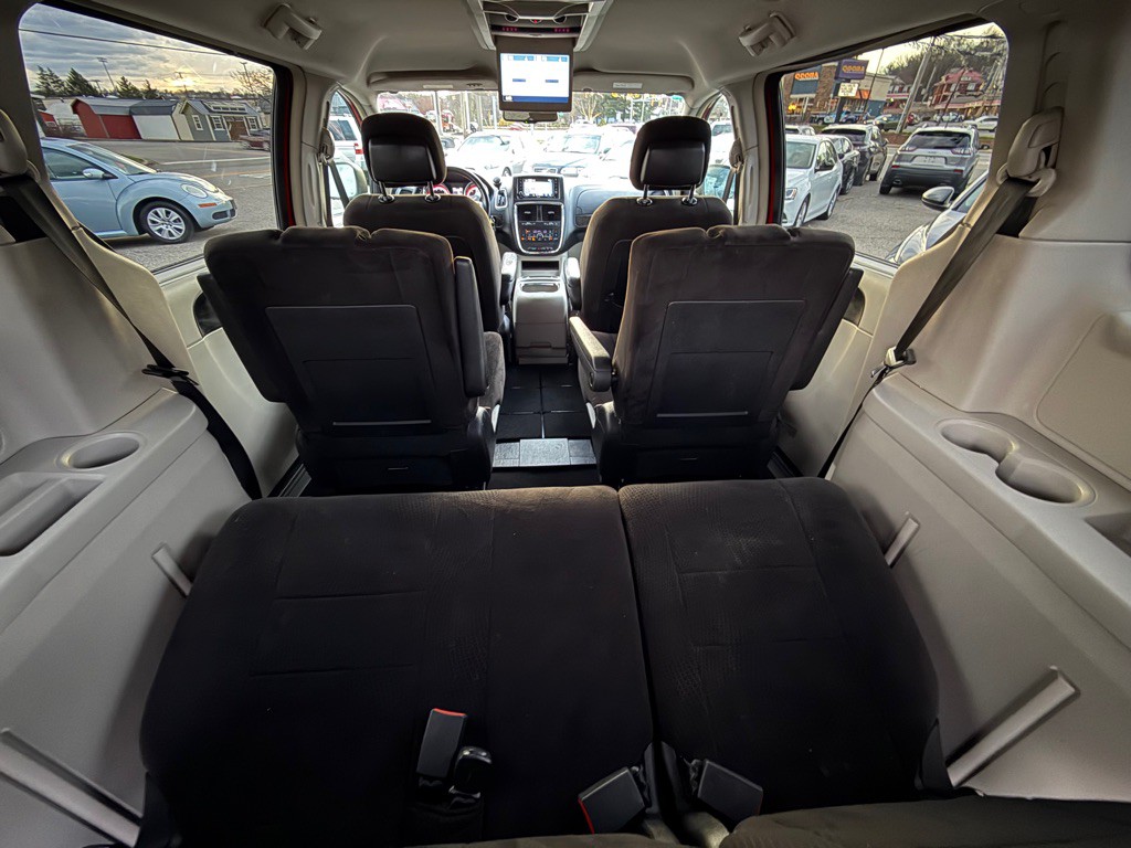2012 Dodge Grand Caravan Image 21