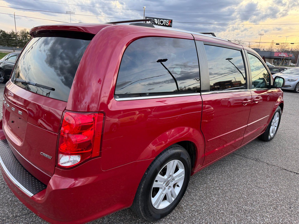 2012 Dodge Grand Caravan Image 24