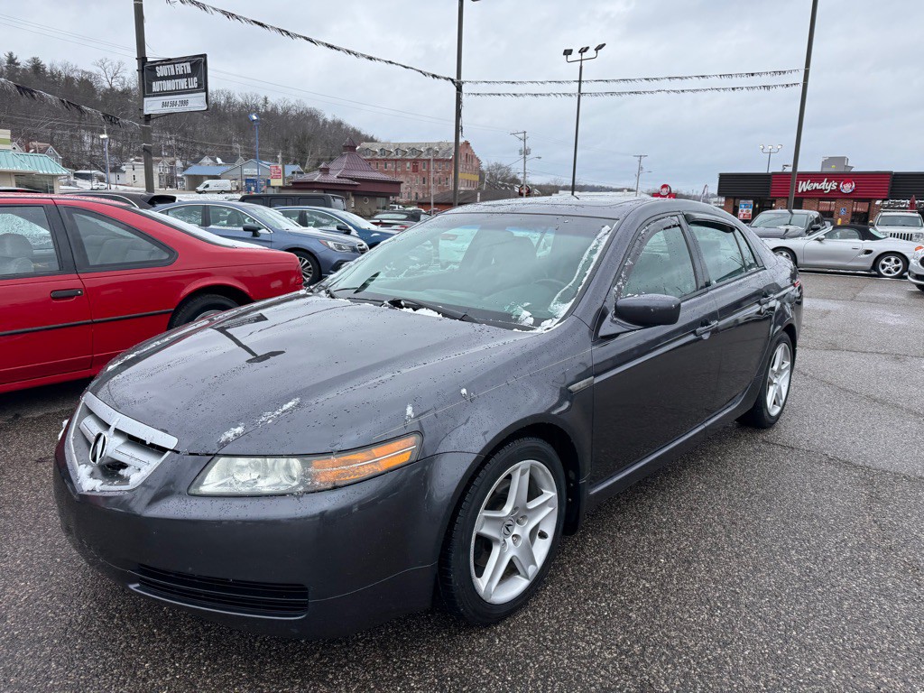 2005 Acura TL Image 2