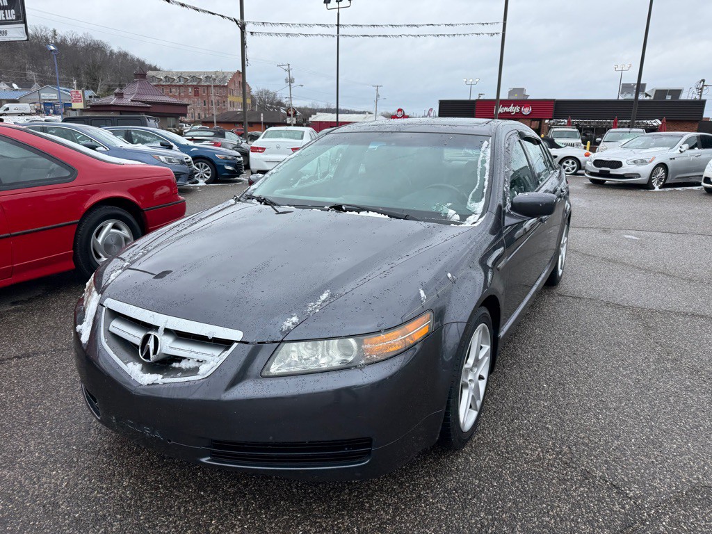 2005 Acura TL Image 3