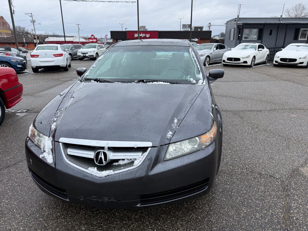 2005 Acura TL Image 4