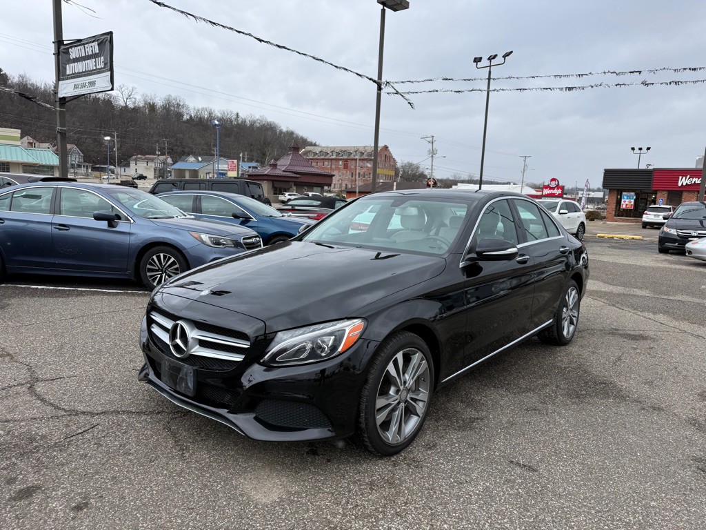 2015 Mercedes-Benz C-Class Image 5