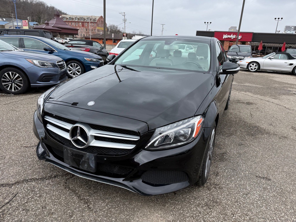 2015 Mercedes-Benz C-Class Image 7