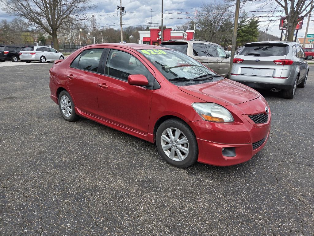 2010 Toyota Yaris Image 5