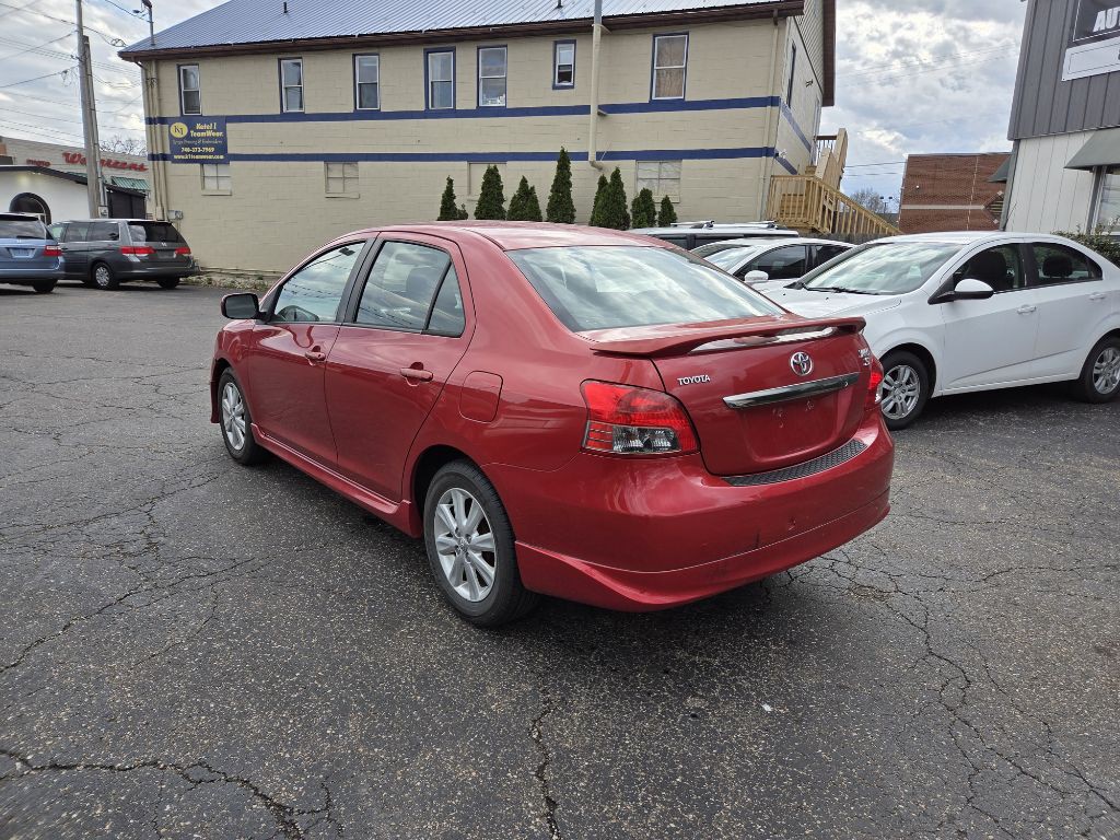 2010 Toyota Yaris Image 6