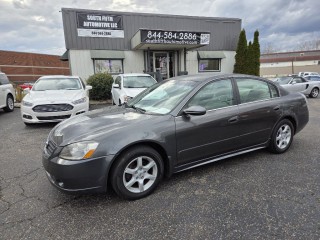 Image for 2006 Nissan Altima S ID: 7247746