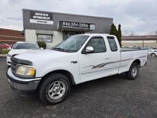 Image for 1997 Ford F-150  ID: 7252116