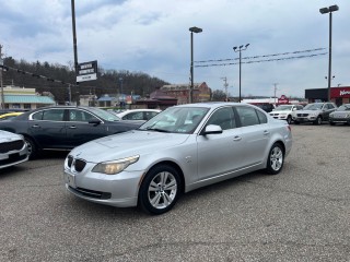 Image for 2010 BMW 5 Series 528xi ID: 7276838