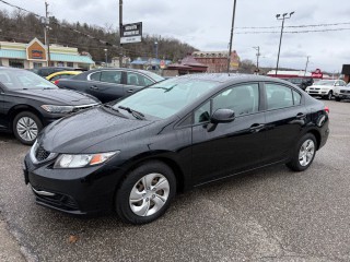 Image for 2013 Honda Civic LX ID: 7276869