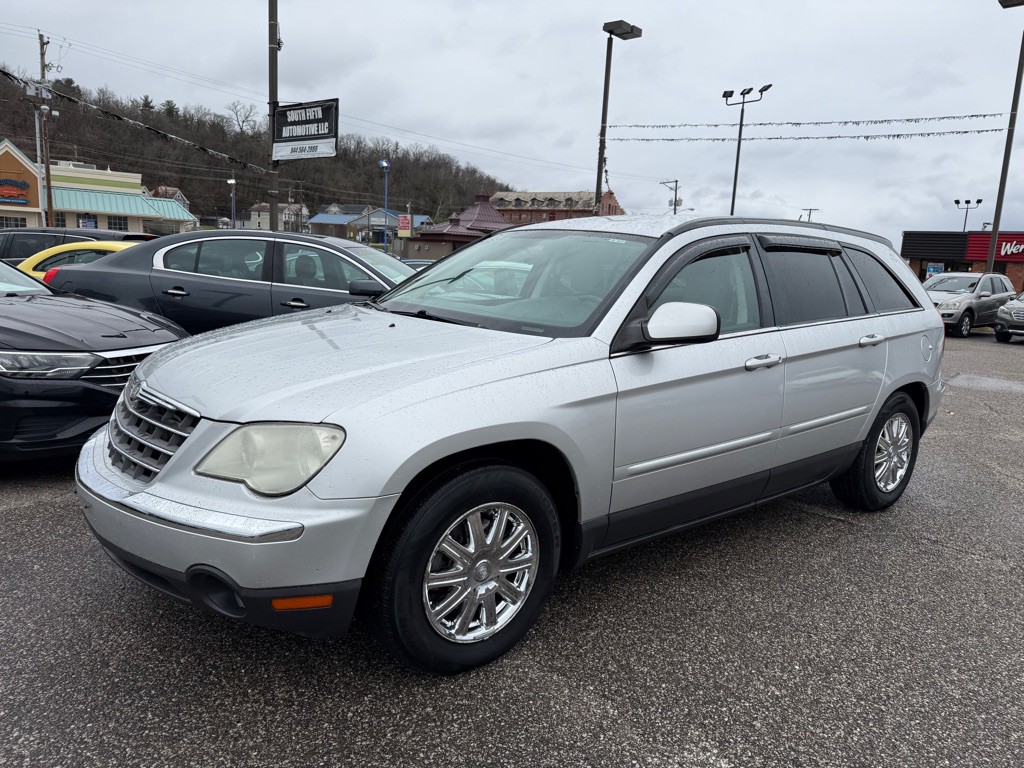 2007 Chrysler Pacifica Image 2