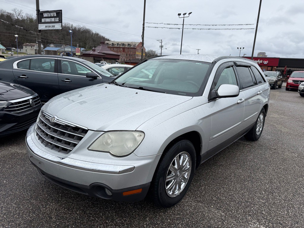 2007 Chrysler Pacifica Image 3