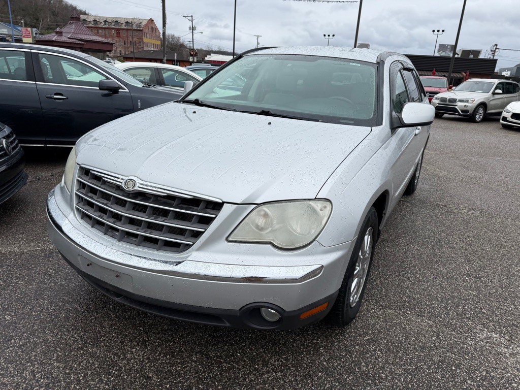 2007 Chrysler Pacifica Image 4