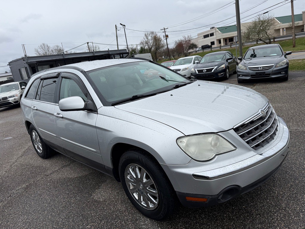 2007 Chrysler Pacifica Image 5