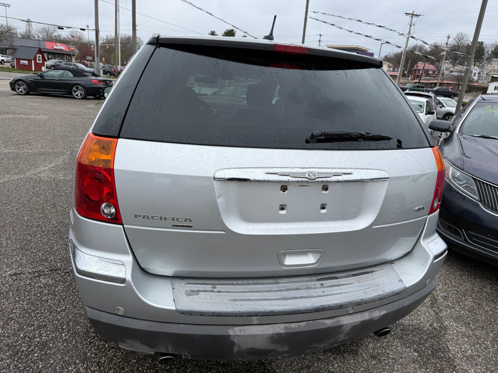 2007 Chrysler Pacifica Image 6