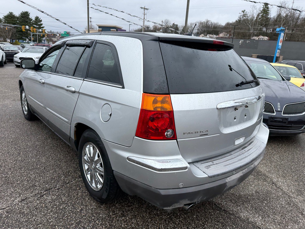 2007 Chrysler Pacifica Image 7