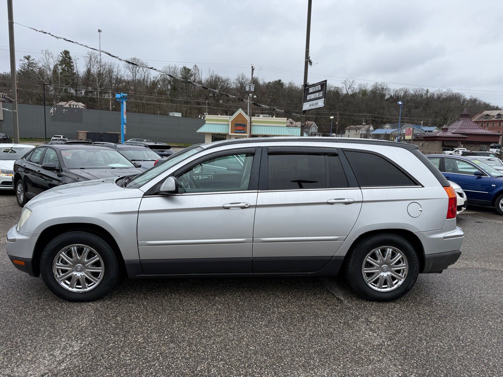 2007 Chrysler Pacifica Image 8
