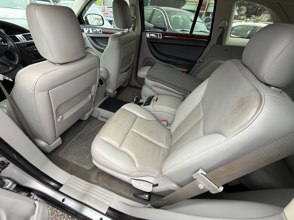 2007 Chrysler Pacifica Image 11