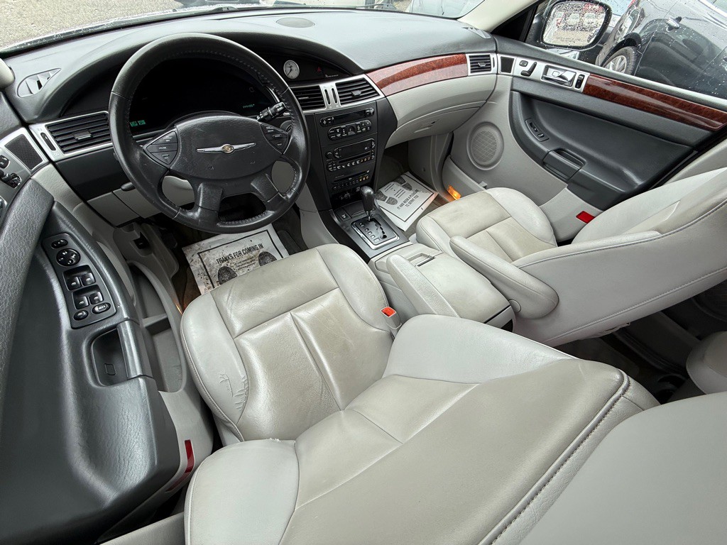 2007 Chrysler Pacifica Image 12