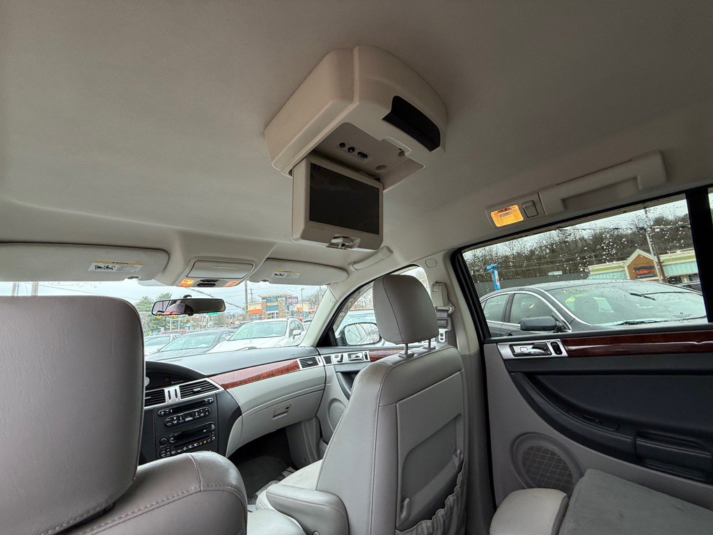 2007 Chrysler Pacifica Image 13