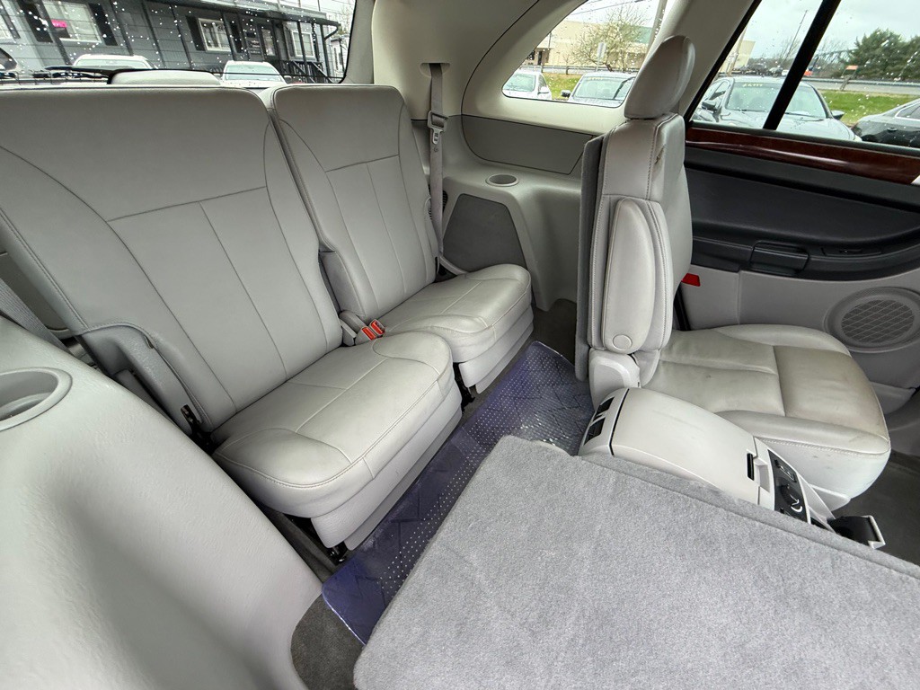2007 Chrysler Pacifica Image 15