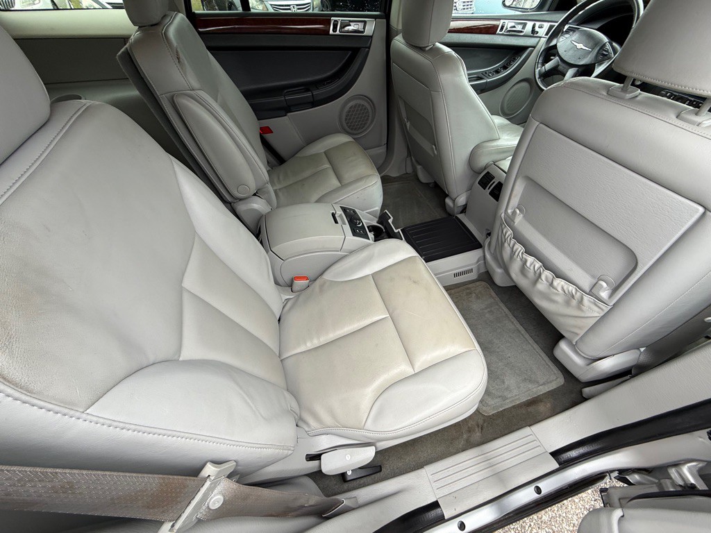2007 Chrysler Pacifica Image 16