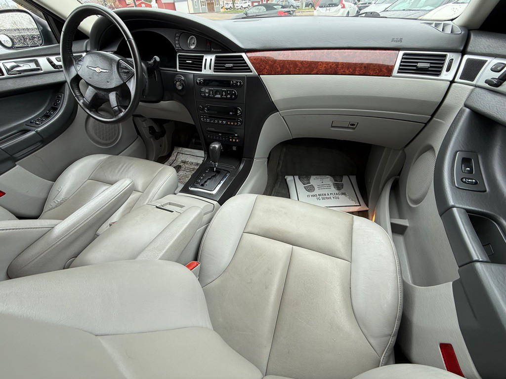 2007 Chrysler Pacifica Image 17