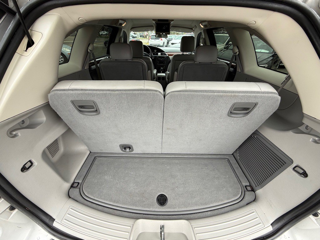 2007 Chrysler Pacifica Image 19