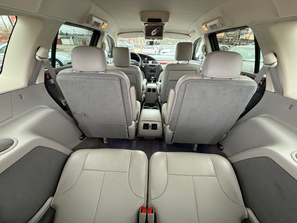 2007 Chrysler Pacifica Image 20
