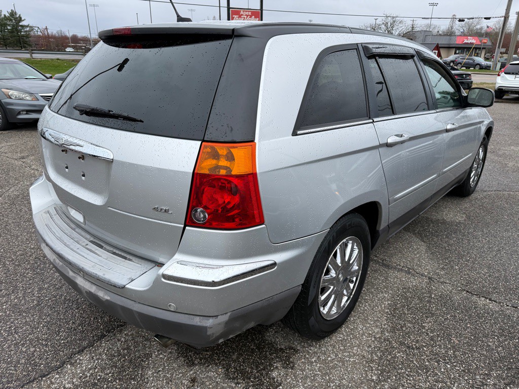 2007 Chrysler Pacifica Image 21
