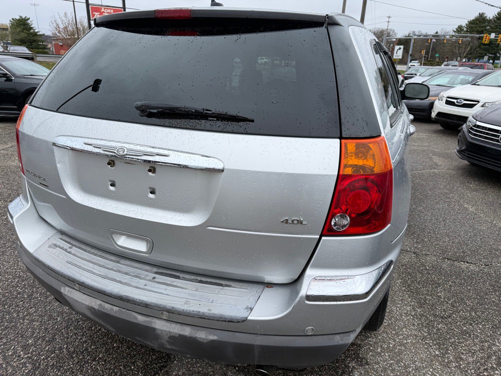 2007 Chrysler Pacifica Image 22