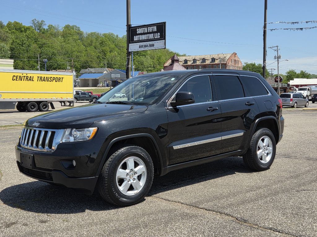 2012 Jeep Grand Cherokee Image 1