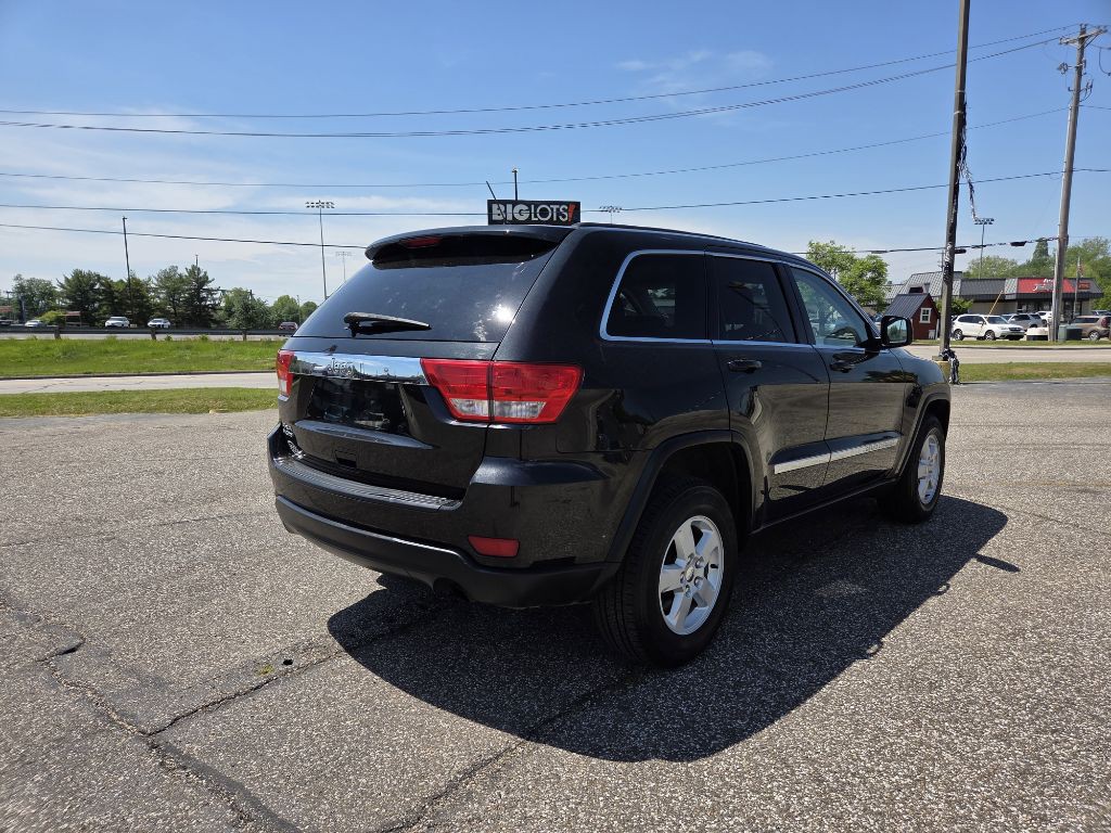 2012 Jeep Grand Cherokee Image 6