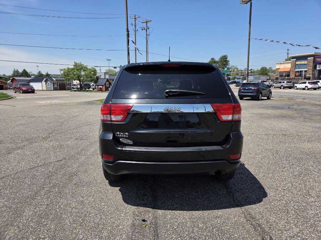 2012 Jeep Grand Cherokee Image 7
