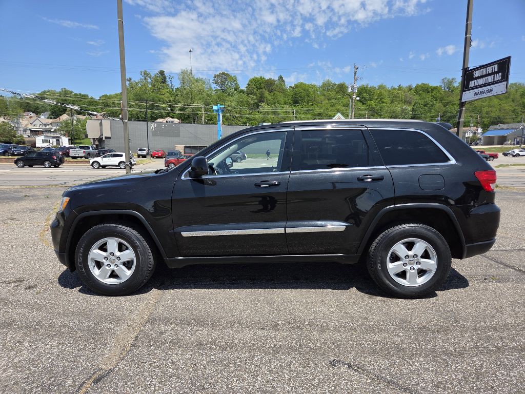 2012 Jeep Grand Cherokee Image 9