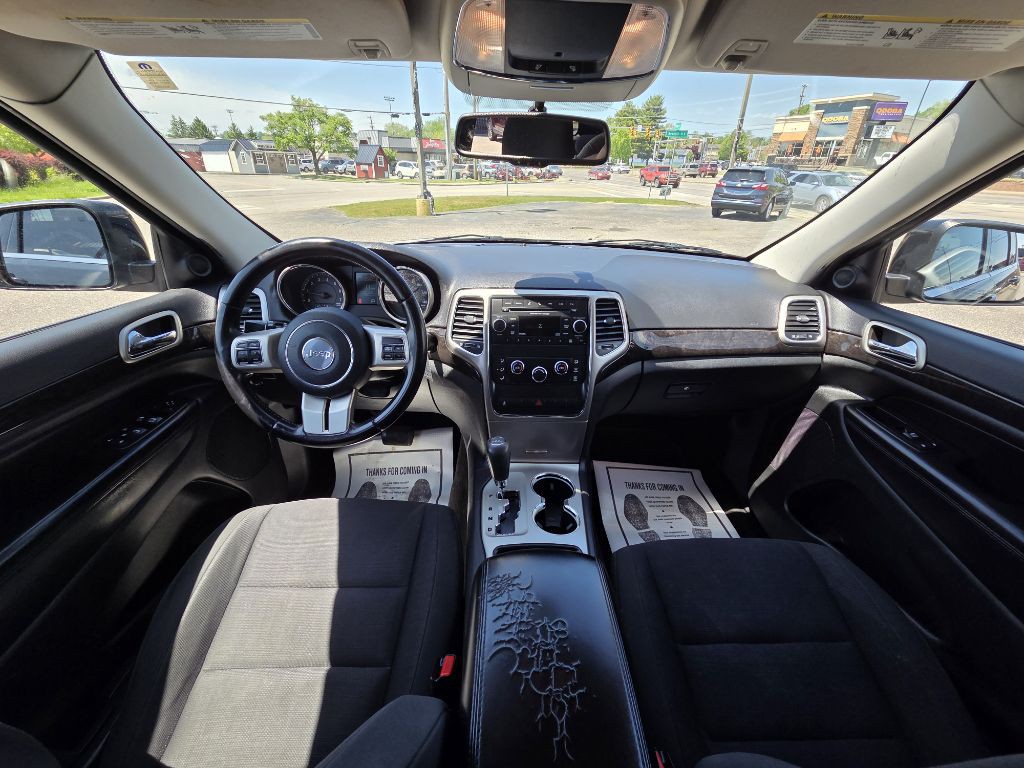 2012 Jeep Grand Cherokee Image 20