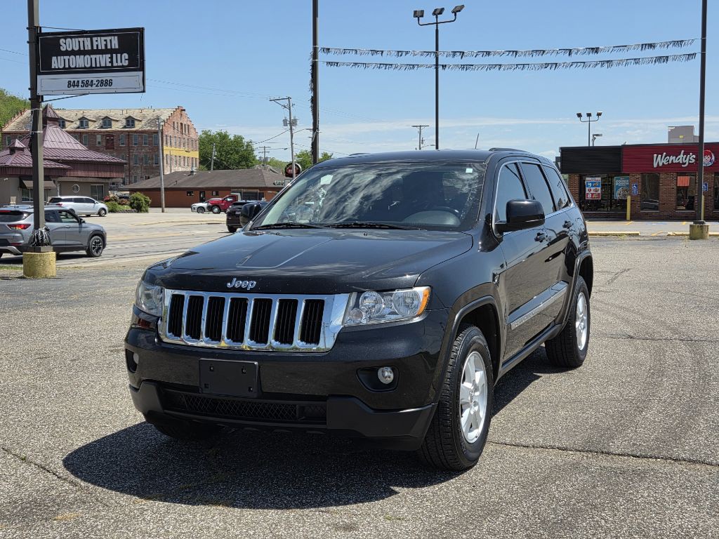 2012 Jeep Grand Cherokee Image 2
