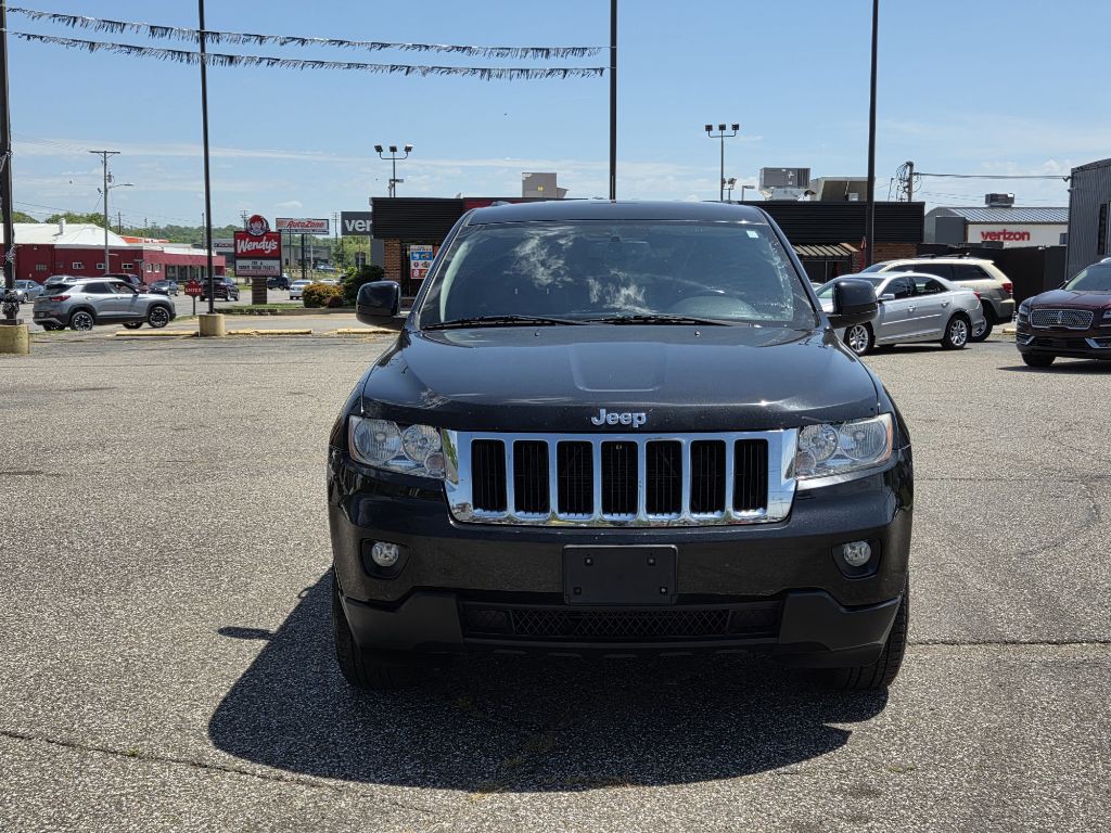 2012 Jeep Grand Cherokee Image 3